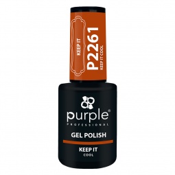 vernis semi permanent P2261 fraise nail shop