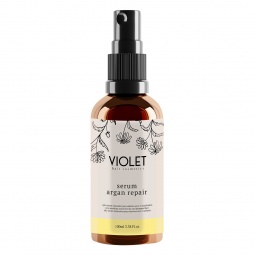 serum argan repair violet fraise nail shop