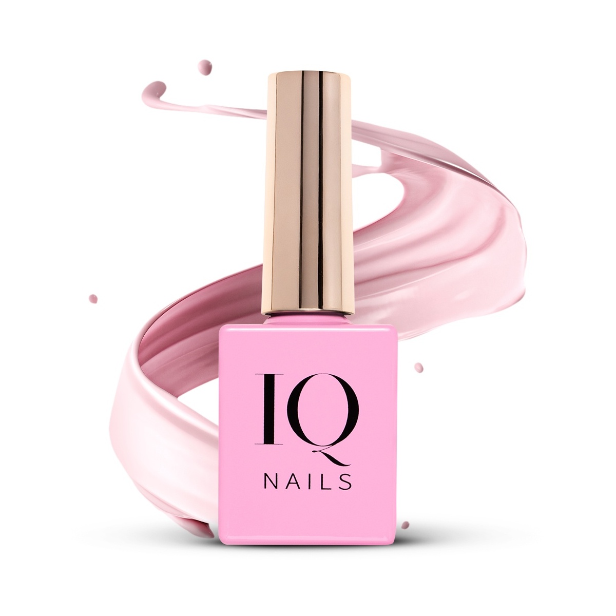 vernis-demoiselle-iqnails-fraise-nail-shop