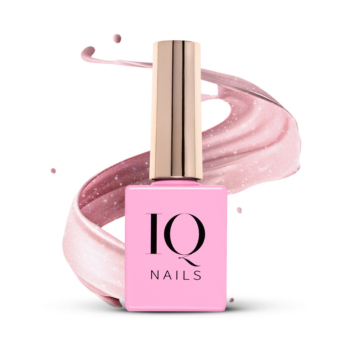 vernis-madmoiselle-iqnails-fraise-nail-shop