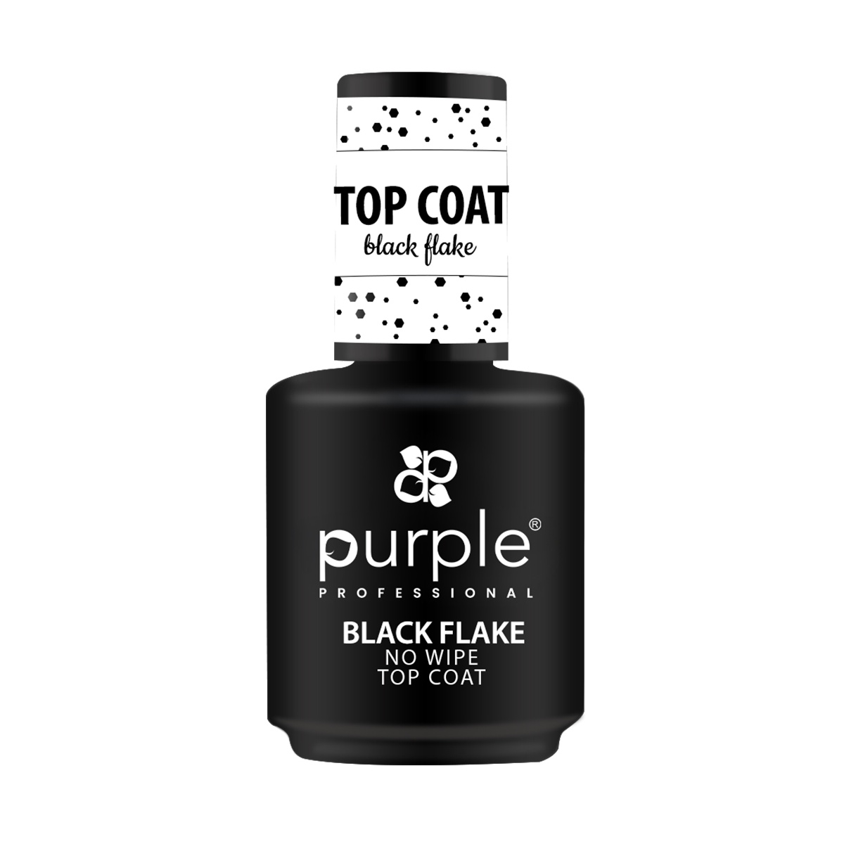 top-coat-black-flake-fraise-nail-shop