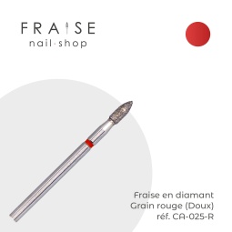 Fraise en Diamant Grain...