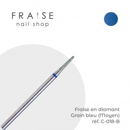 fraise C018B fraise nail shop