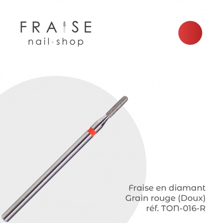 fraise TON016R fraise nail shop