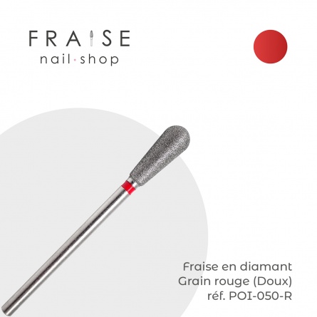 fraise POI050R fraise nail shop