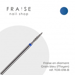 fraise TOR018B fraise nail shop