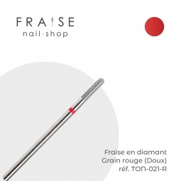 fraise TON021R fraise nail shop