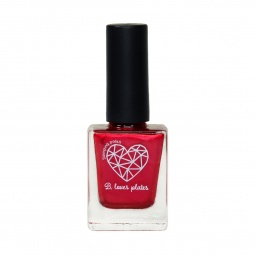 vernis stamping b loves plates blp07 fraise nail shop 2