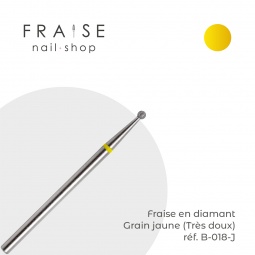 fraise B018J fraise nail shop