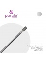 fraise diamant P1472 purple fraise nail shop 2