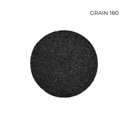 Recharges disques abrasifs pour pédicure Grain 180 - Fraise Nail Shop