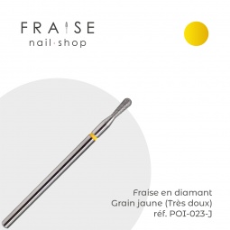 fraise POI023J fraise nail shop