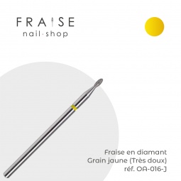 embout OA016J fraise nail shop