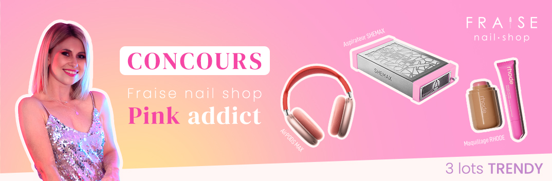 concours fraise nail shop