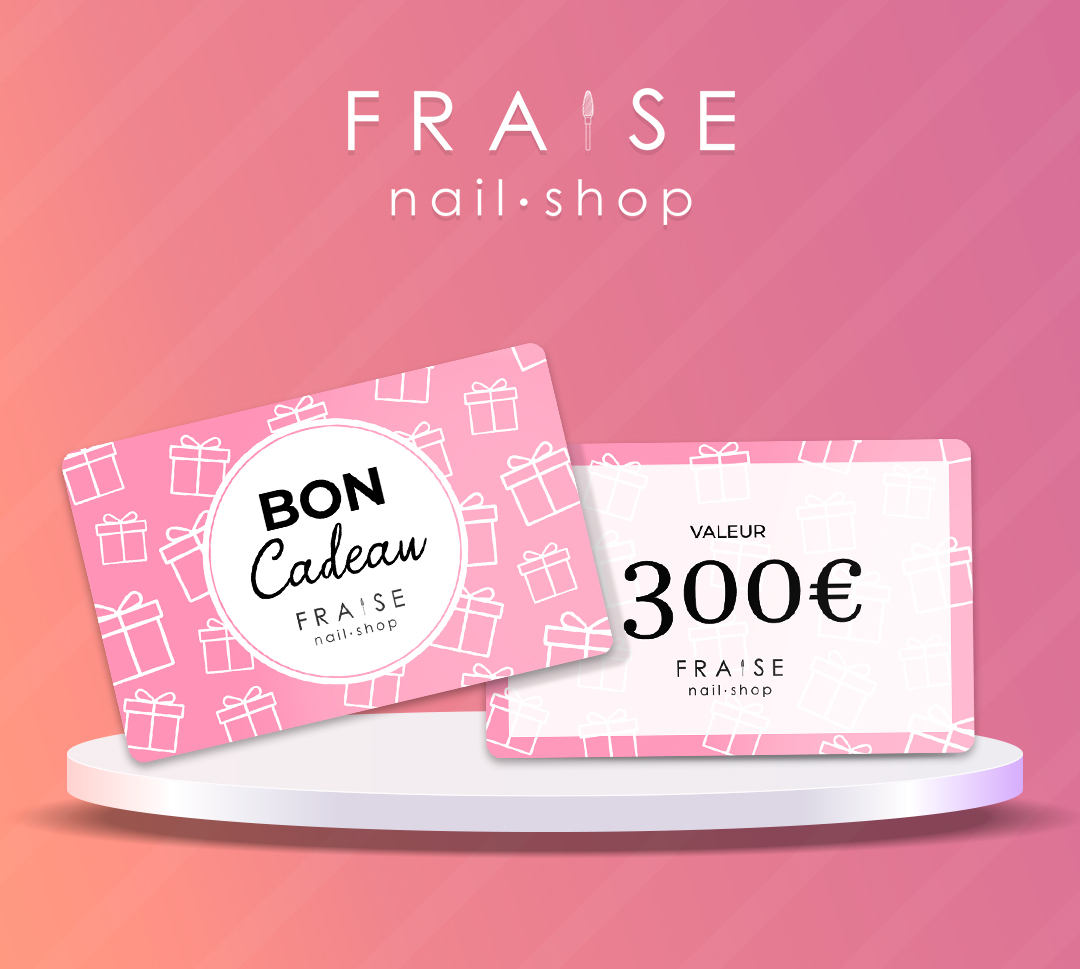 concours fraise nail shop