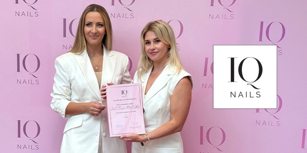 Visite de notre partenaire IQ Nails en Pologne 